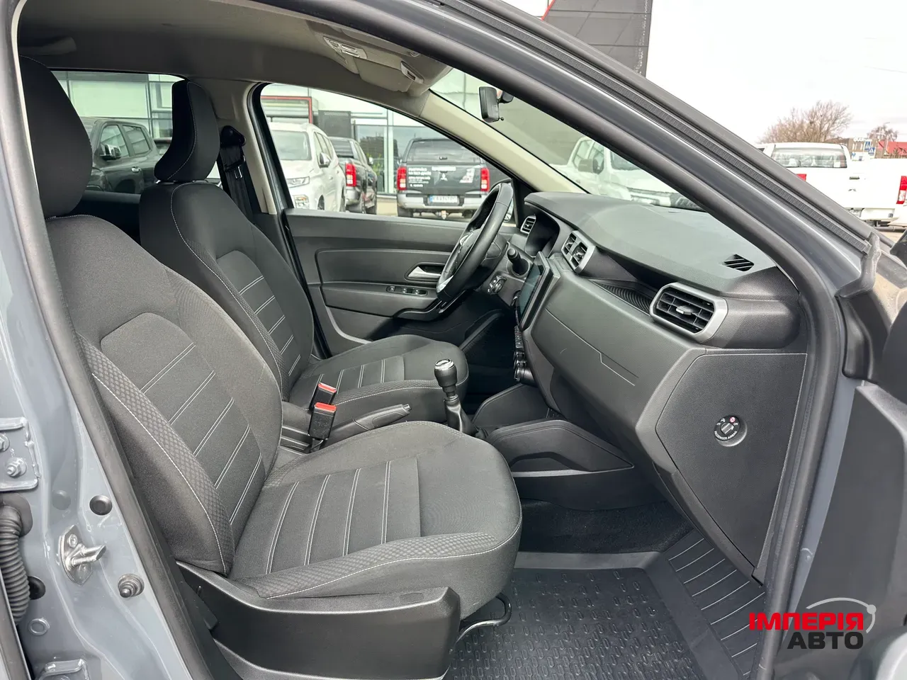 Renault Duster - фото 20