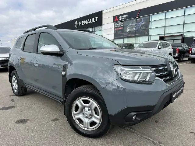 Renault Duster - фото 1