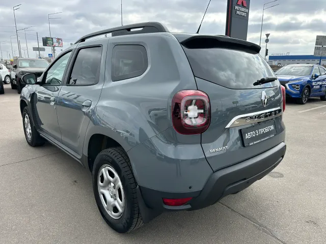 Renault Duster - фото 5
