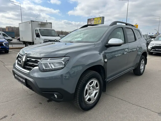 Renault Duster - фото 3