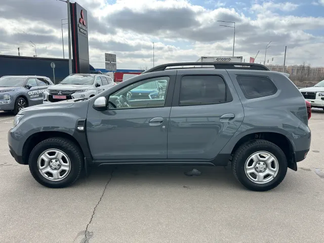 Renault Duster - фото 4