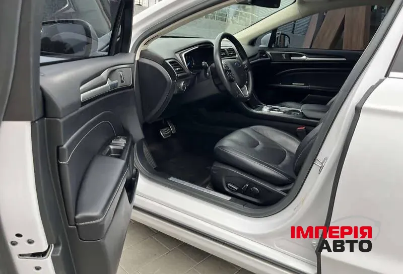 Ford Fusion (North America) - фото 7