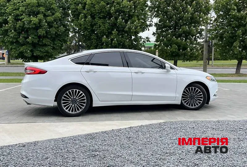 Ford Fusion (North America) - фото 5