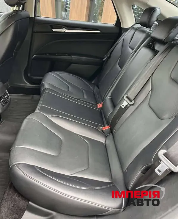 Ford Fusion (North America) - фото 9