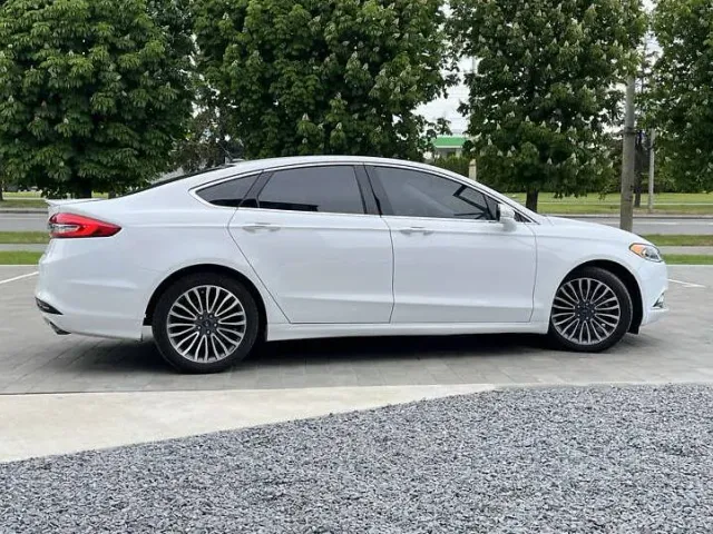 Ford Fusion (North America) - фото 5