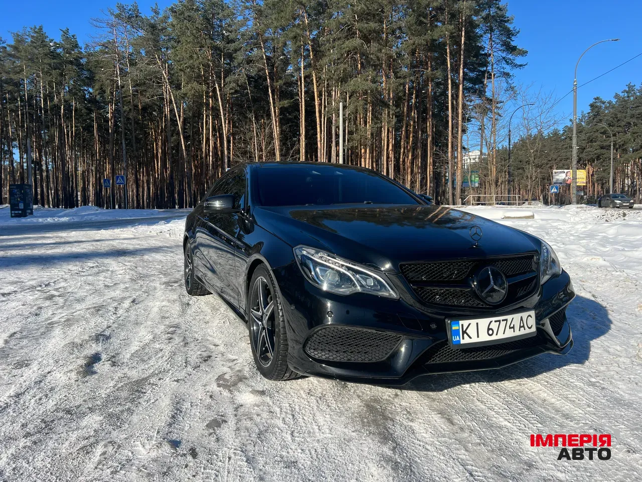 Mercedes-Benz E-Класс - фото 2