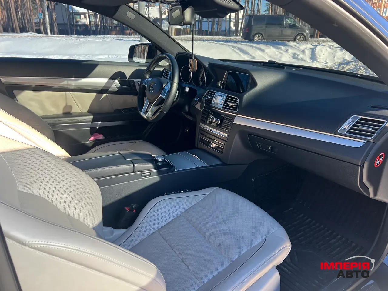 Mercedes-Benz E-Класс - фото 7