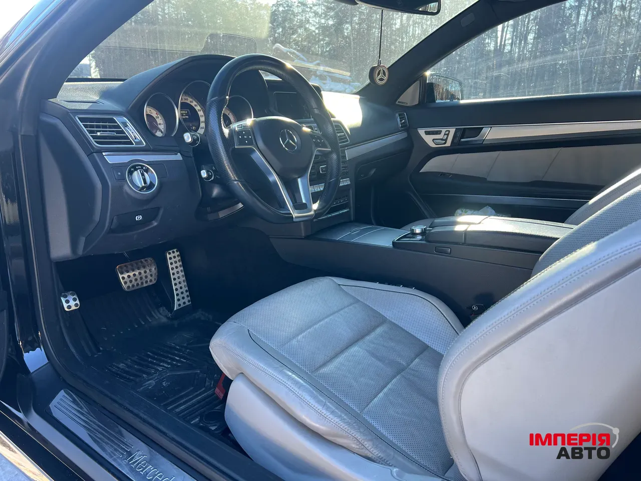 Mercedes-Benz E-Класс - фото 8