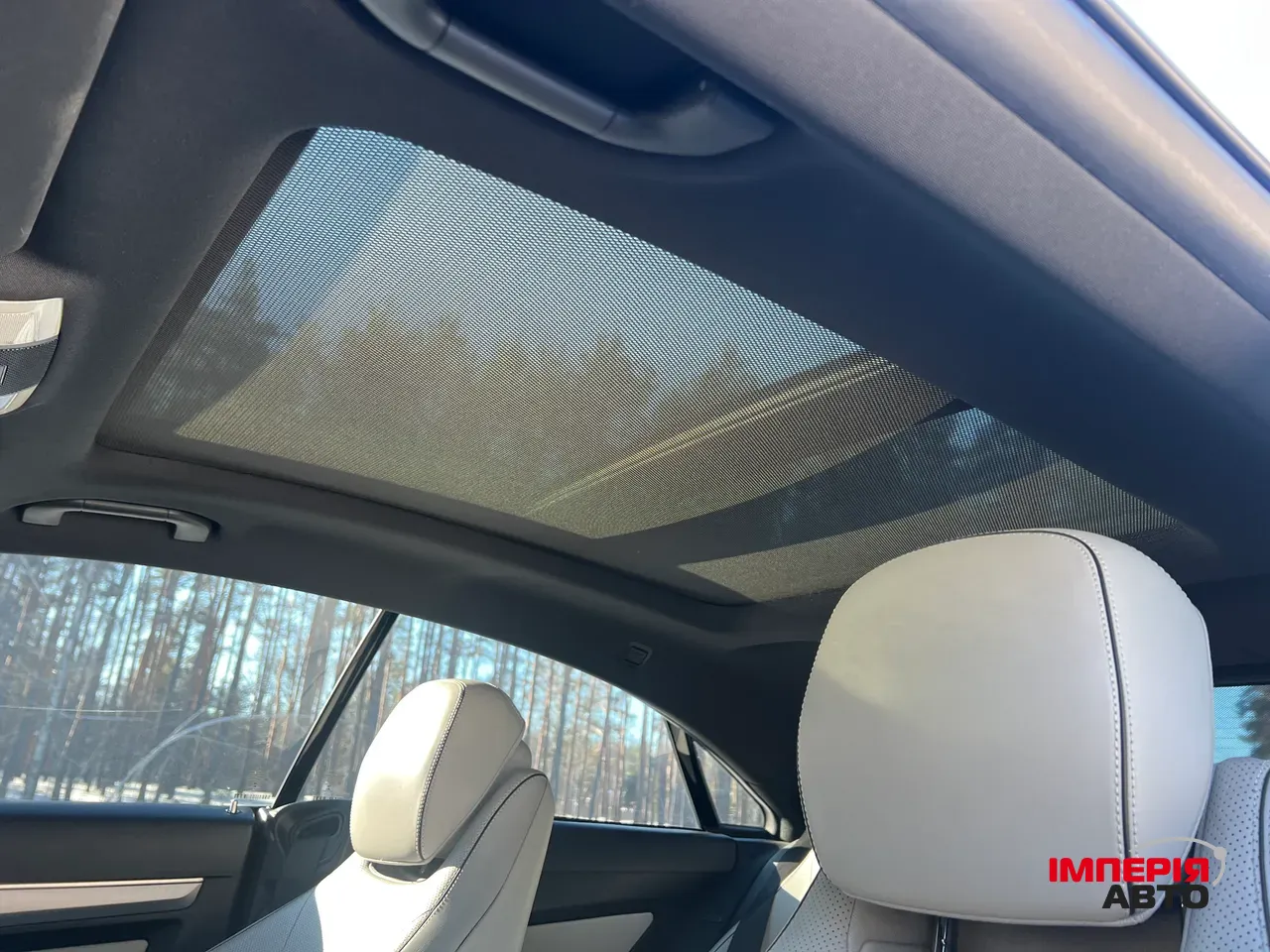 Mercedes-Benz E-Класс - фото 9