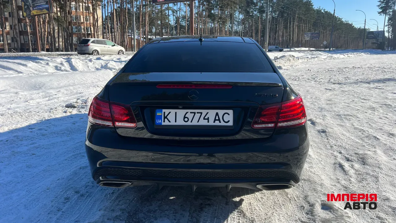Mercedes-Benz E-Класс - фото 5