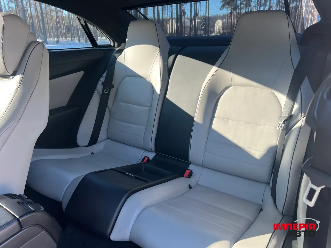 Mercedes-Benz E-Класс - фото 10