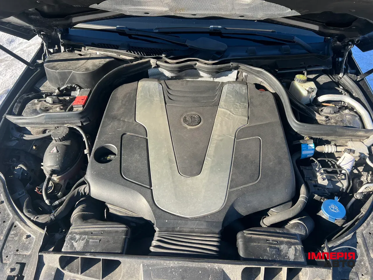 Mercedes-Benz E-Класс - фото 11