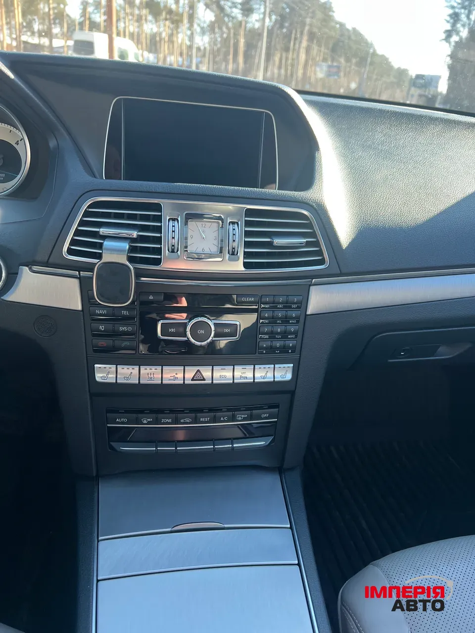 Mercedes-Benz E-Класс - фото 15