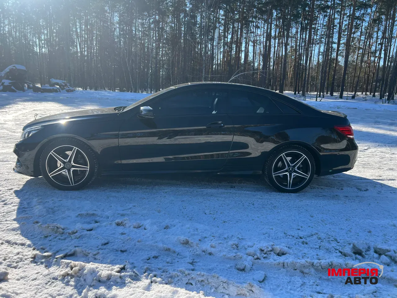 Mercedes-Benz E-Класс - фото 4