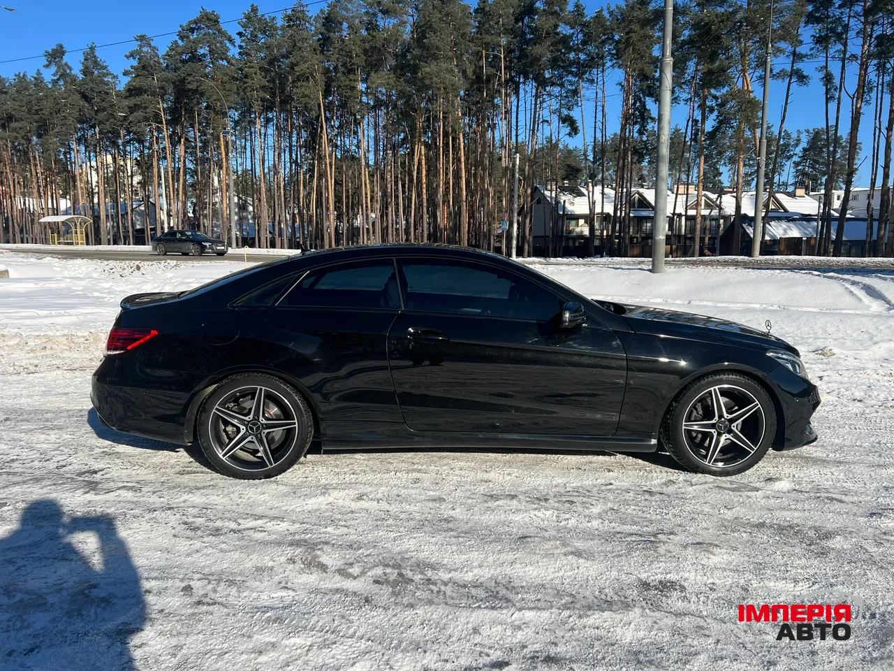 Mercedes-Benz E-Класс - фото 3