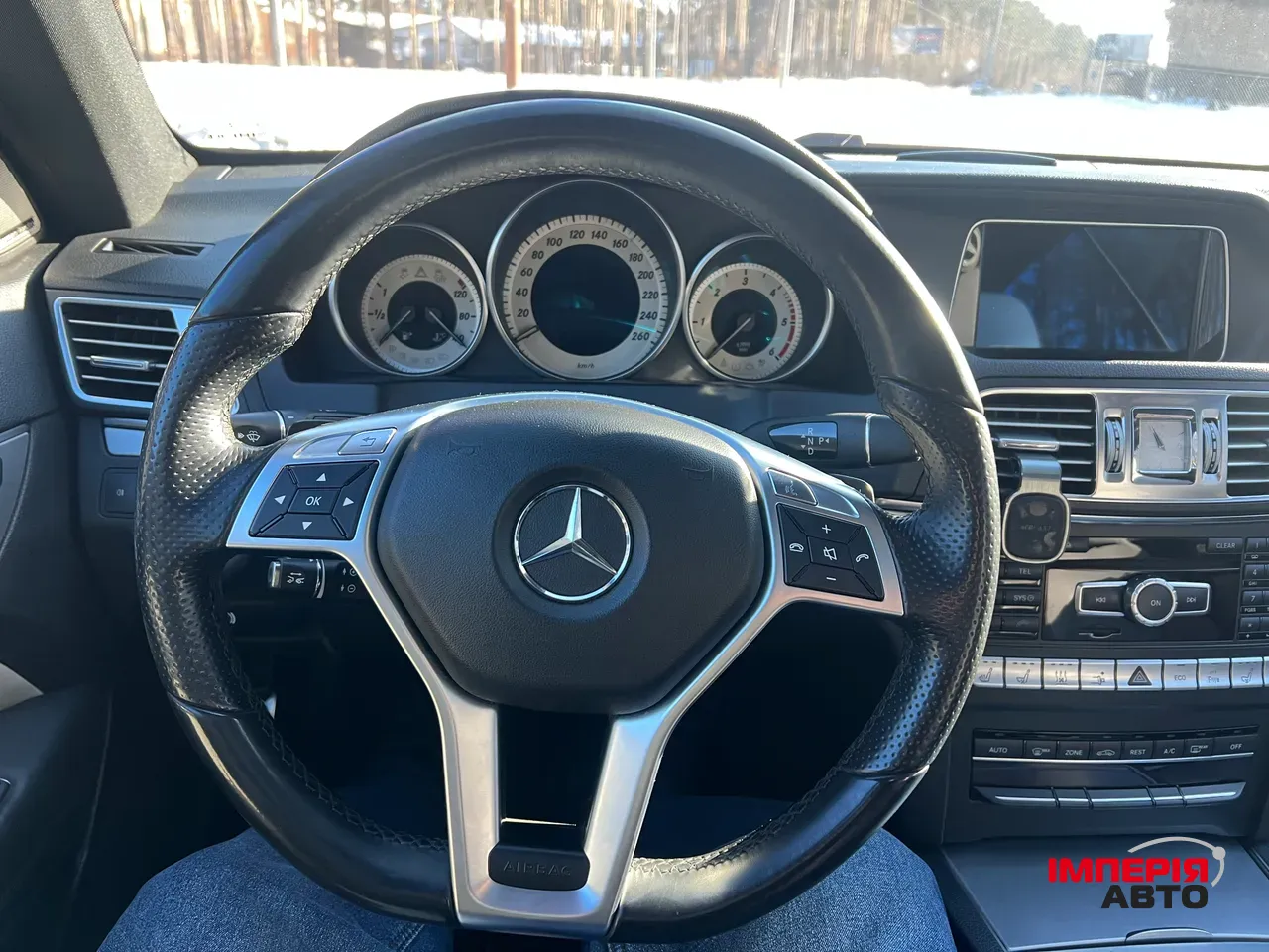 Mercedes-Benz E-Класс - фото 16