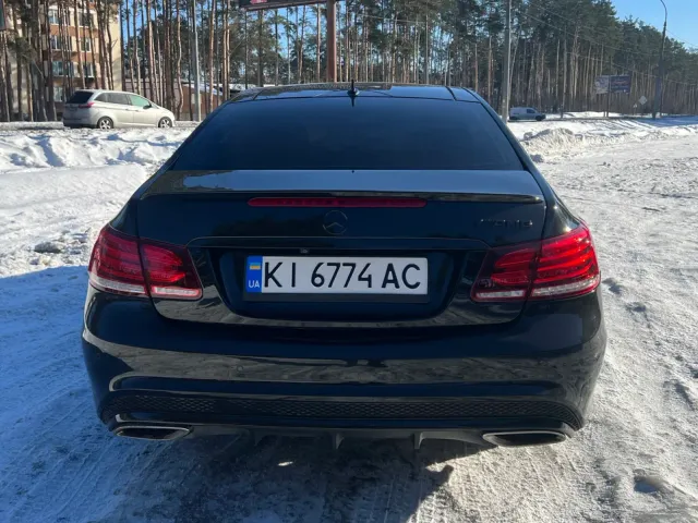 Mercedes-Benz E-Класс - фото 5