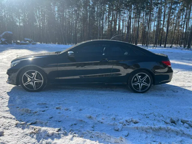 Mercedes-Benz E-Класс - фото 4