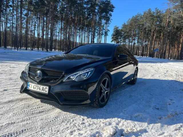 Mercedes-Benz E-Класс - фото 1