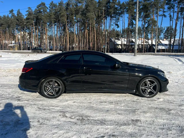 Mercedes-Benz E-Класс - фото 3