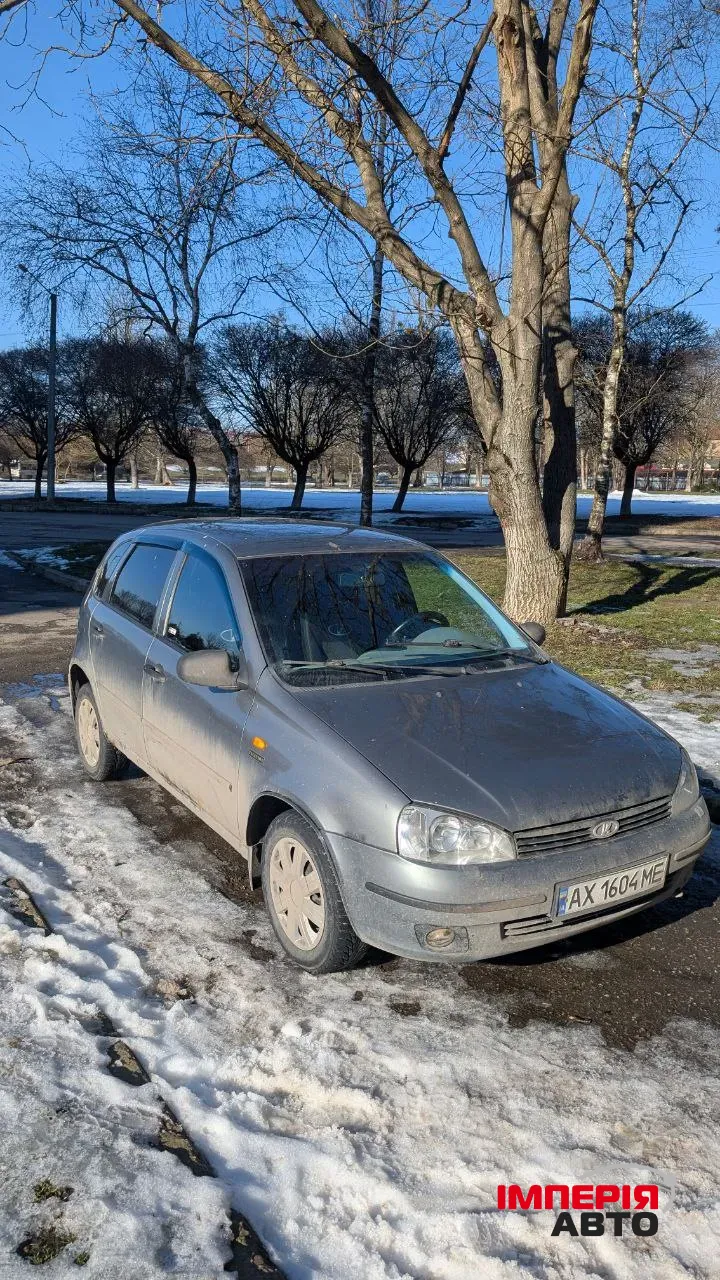 Lada (ВАЗ) Kalina - фото 1