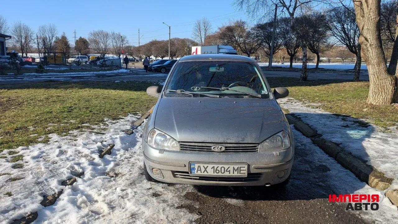 Lada (ВАЗ) Kalina - фото 3