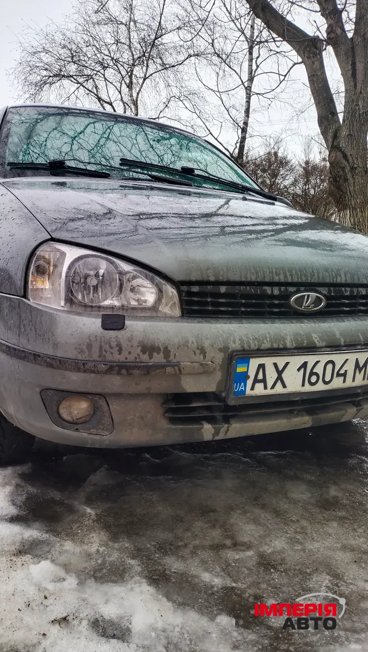 Lada (ВАЗ) Kalina - фото 10