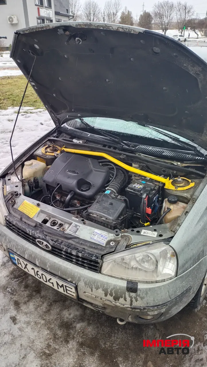 Lada (ВАЗ) Kalina - фото 11