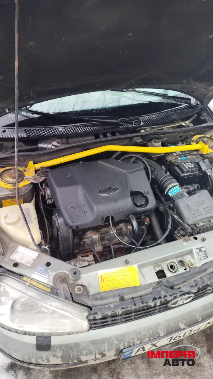 Lada (ВАЗ) Kalina - фото 12