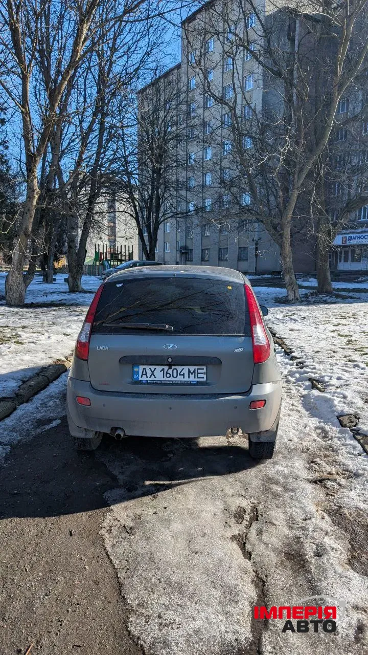 Lada (ВАЗ) Kalina - фото 5