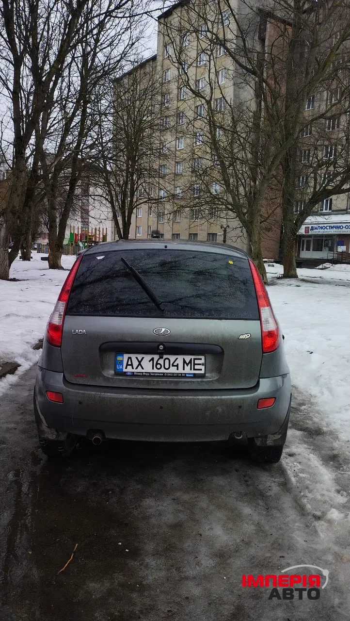 Lada (ВАЗ) Kalina - фото 9