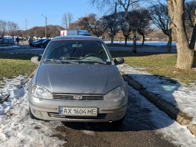 Lada (ВАЗ) Kalina - фото 3