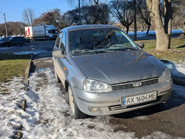 Lada (ВАЗ) Kalina - фото 4