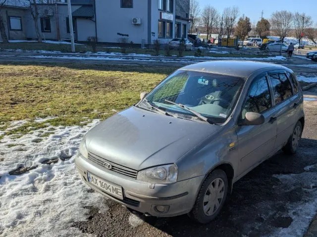 Lada (ВАЗ) Kalina - фото 2