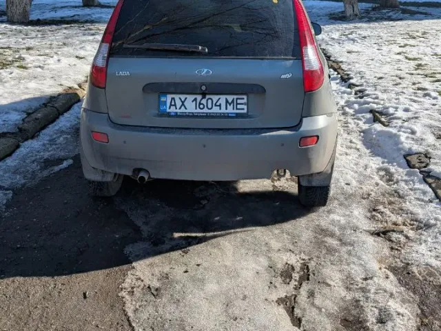 Lada (ВАЗ) Kalina - фото 5