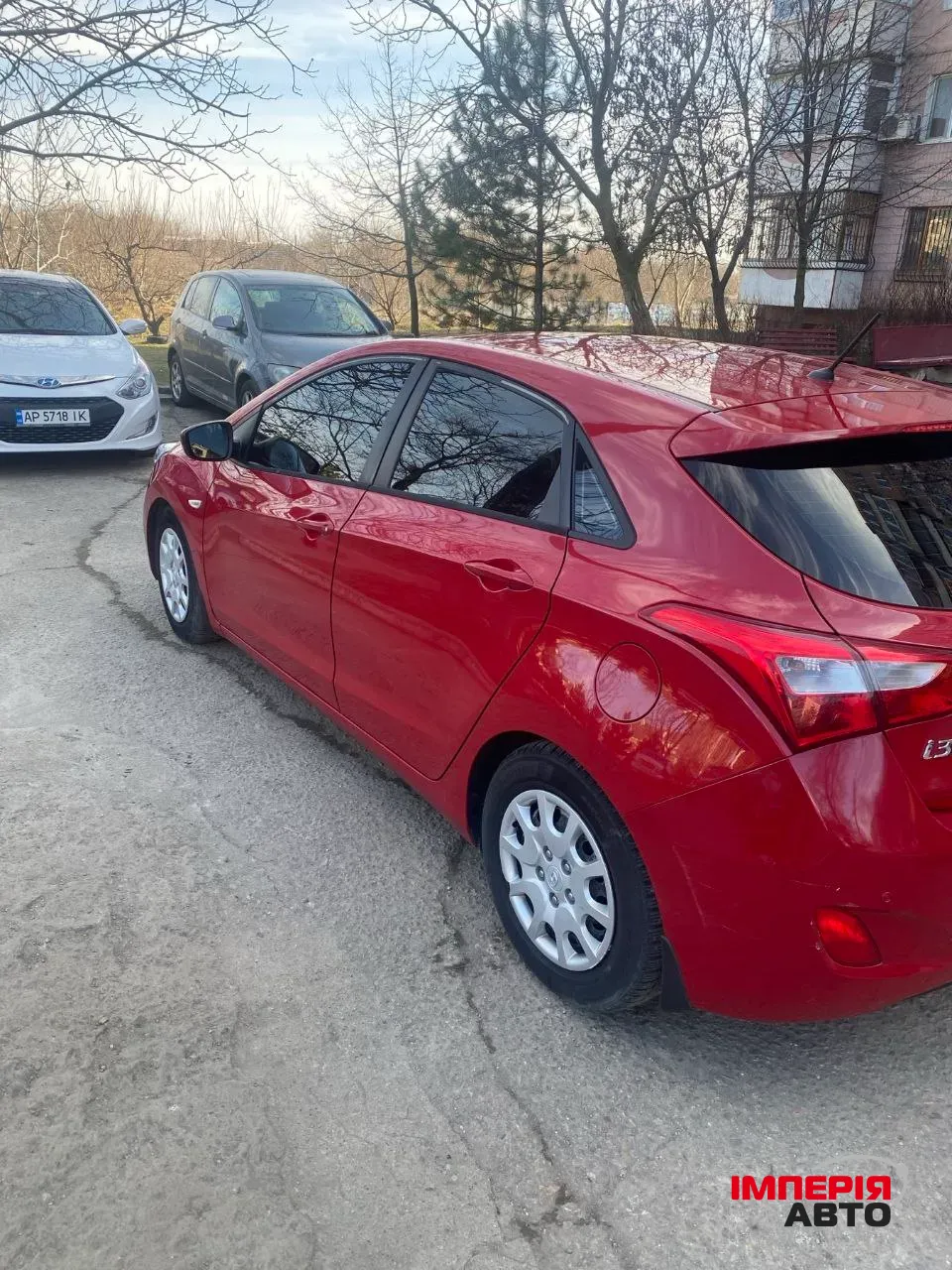 Hyundai i30 - фото 4