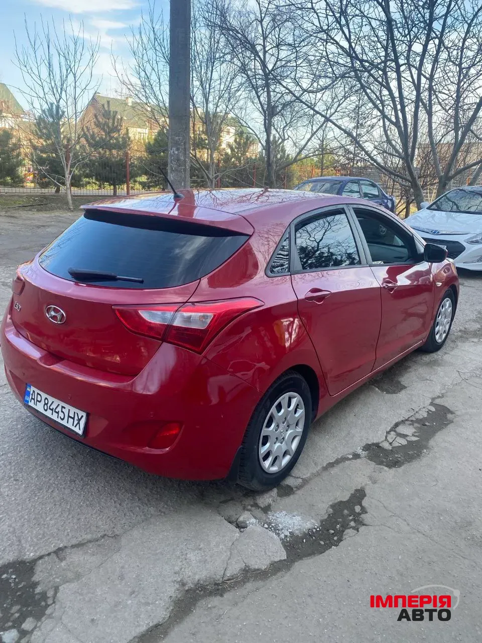 Hyundai i30 - фото 3