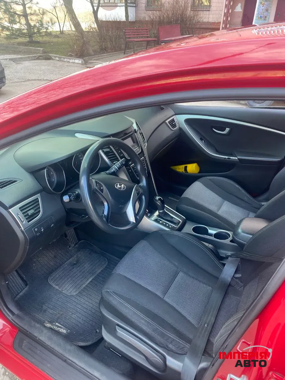 Hyundai i30 - фото 5