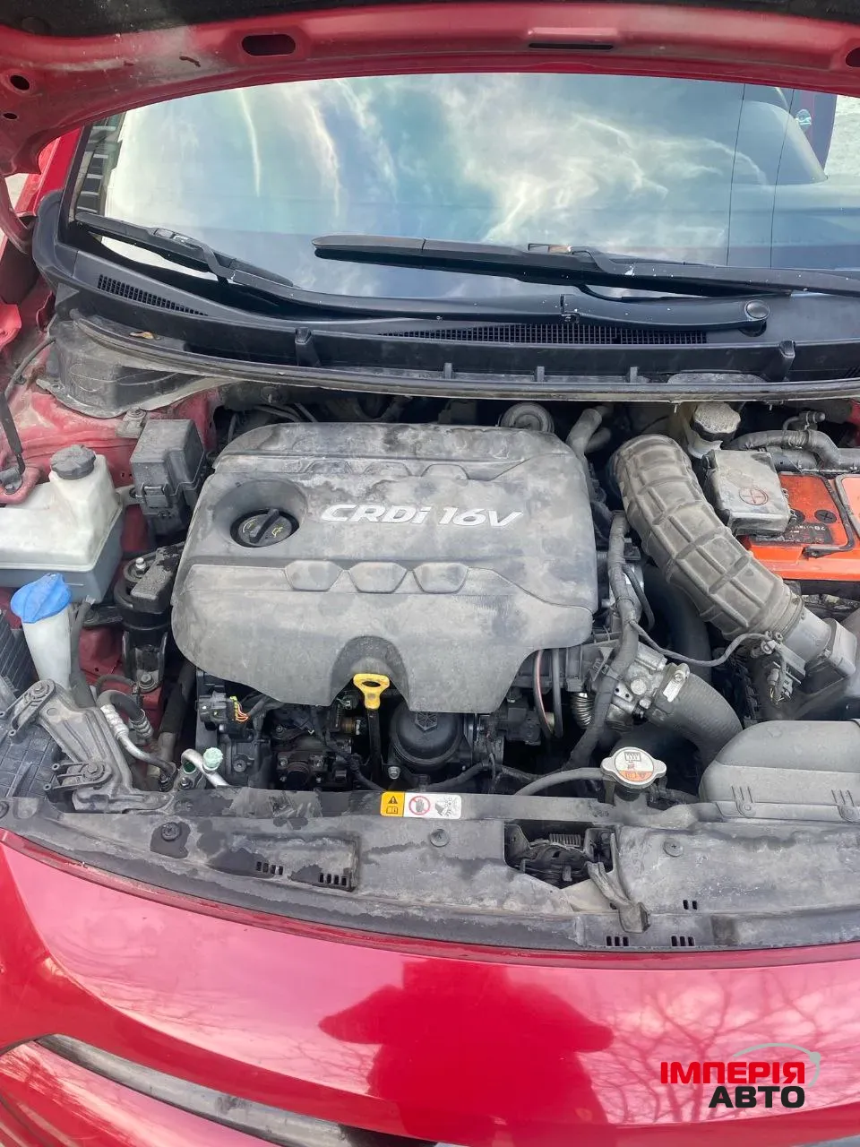 Hyundai i30 - фото 9