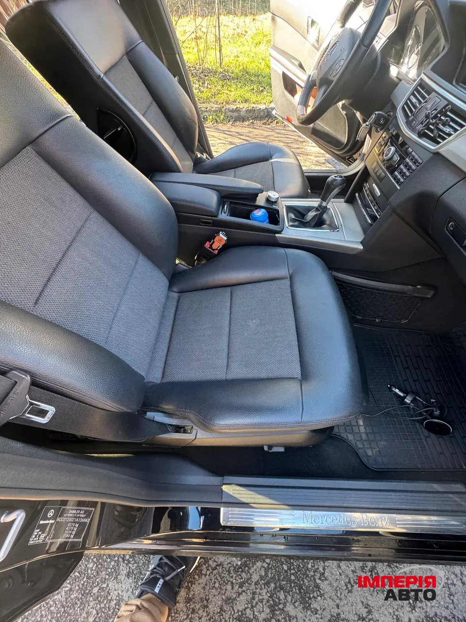 Mercedes-Benz E-Класс - фото 3