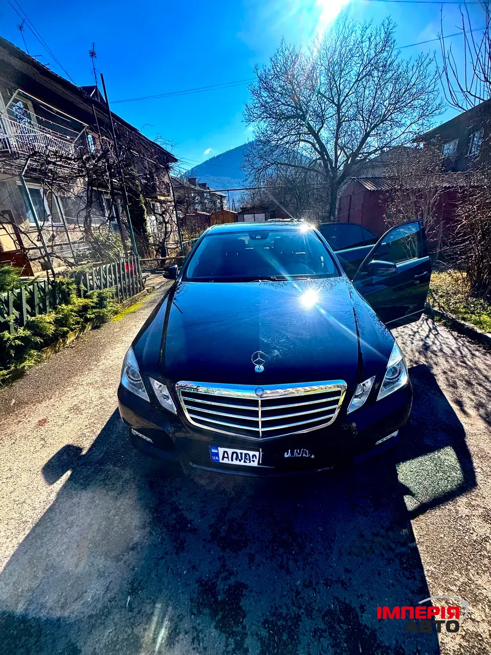 Mercedes-Benz E-Класс - фото 1