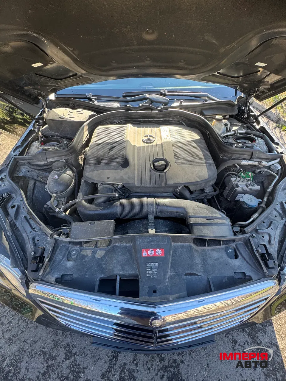 Mercedes-Benz E-Класс - фото 7