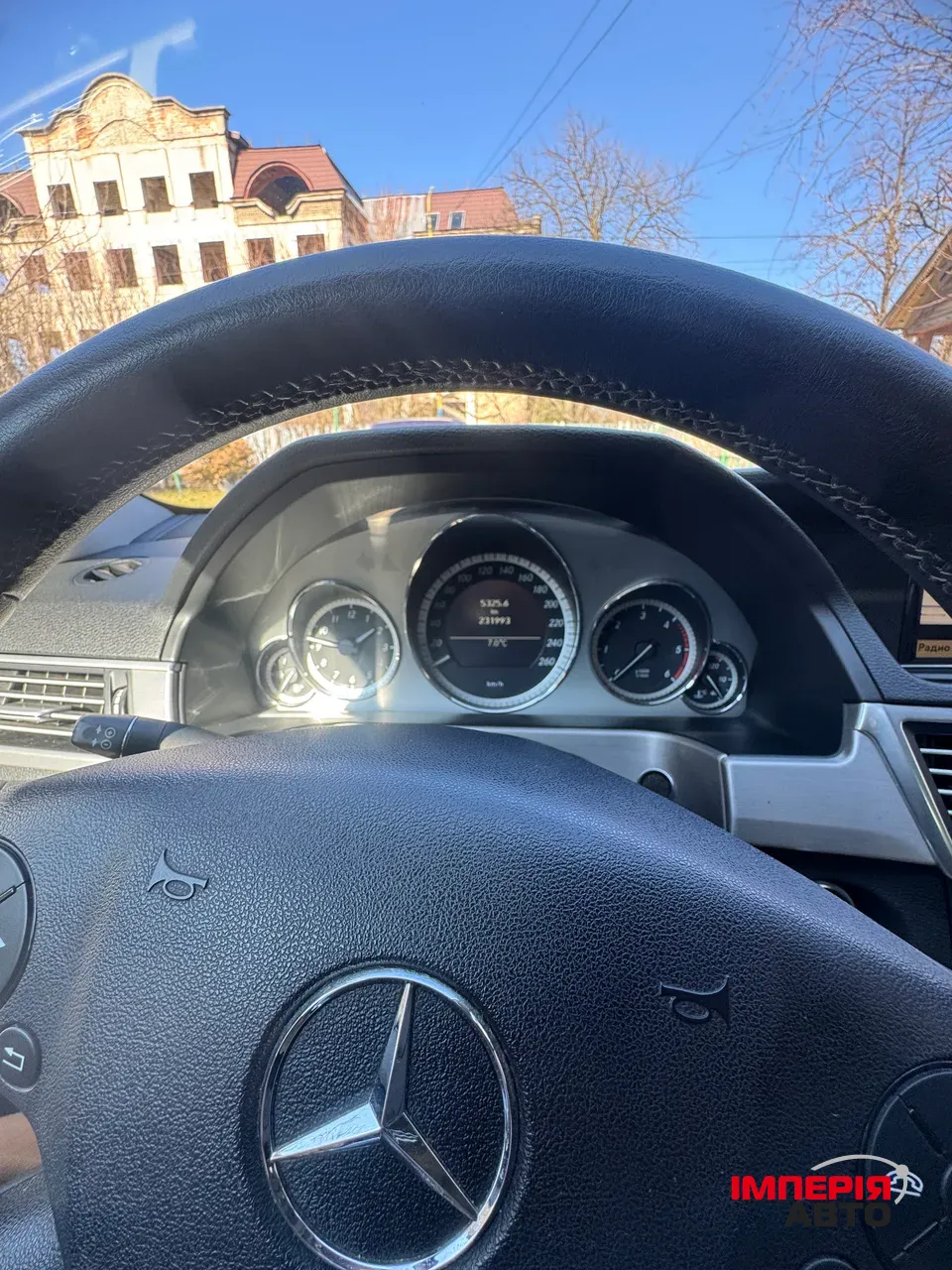 Mercedes-Benz E-Класс - фото 11