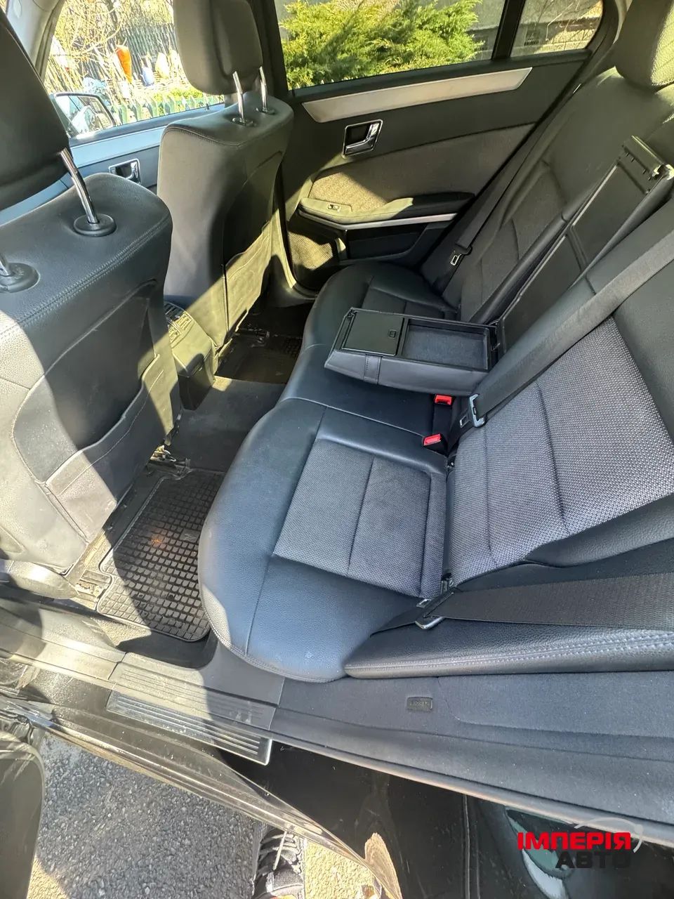 Mercedes-Benz E-Класс - фото 12