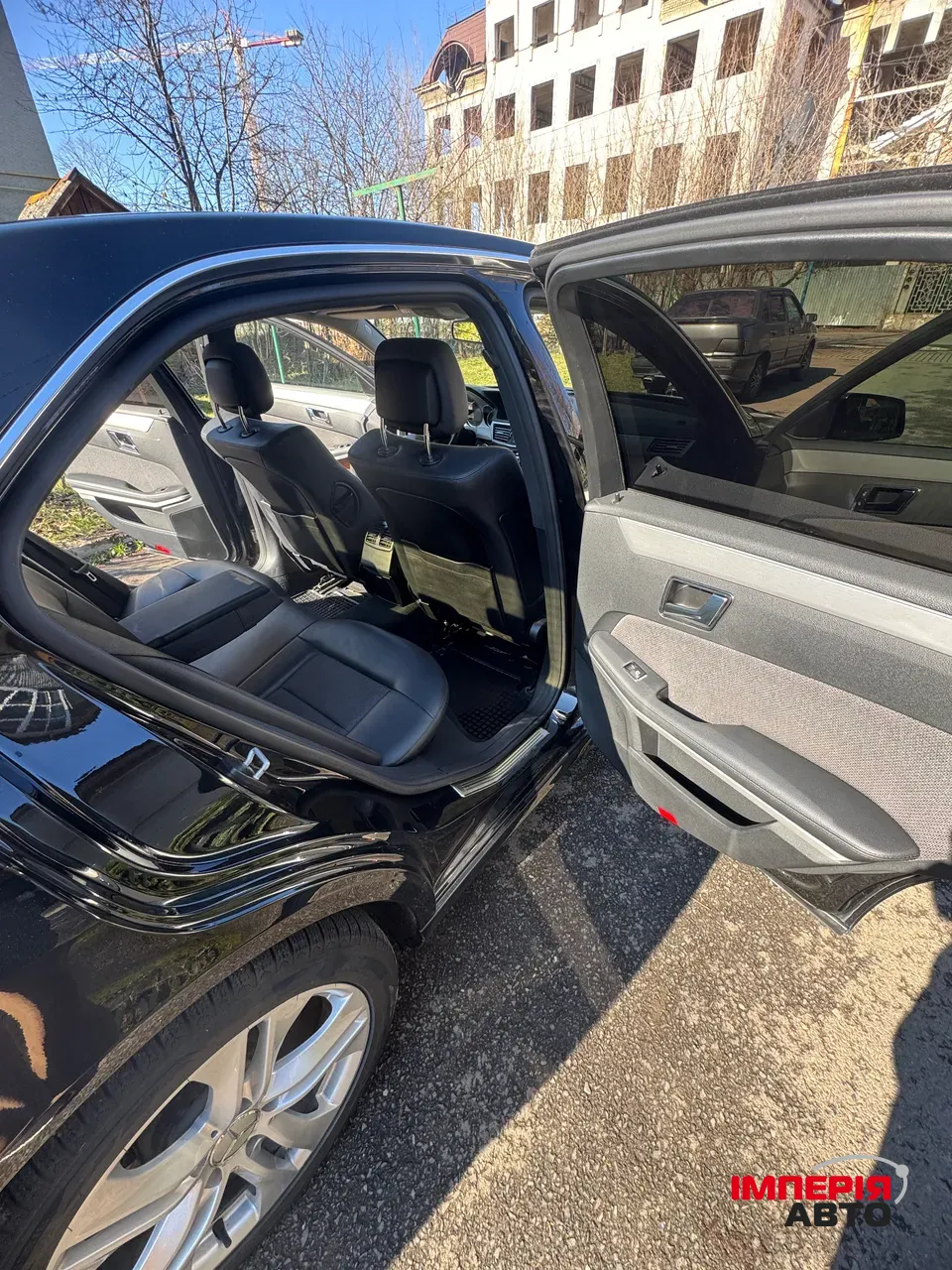 Mercedes-Benz E-Класс - фото 4