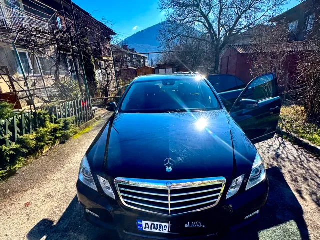 Mercedes-Benz E-Класс - фото 1