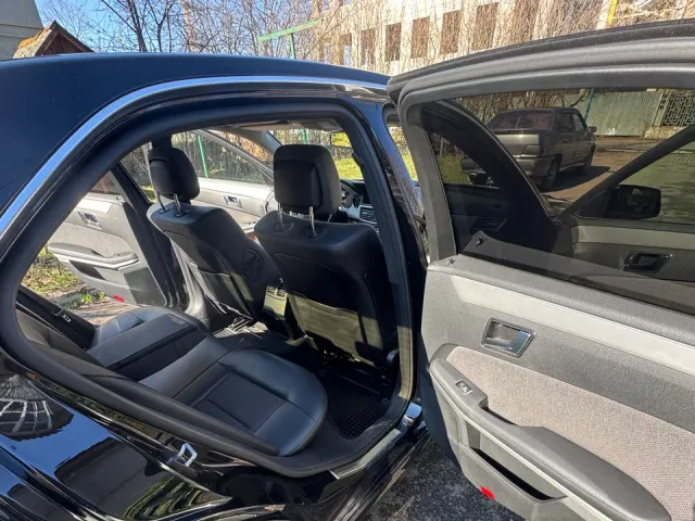 Mercedes-Benz E-Класс - фото 4