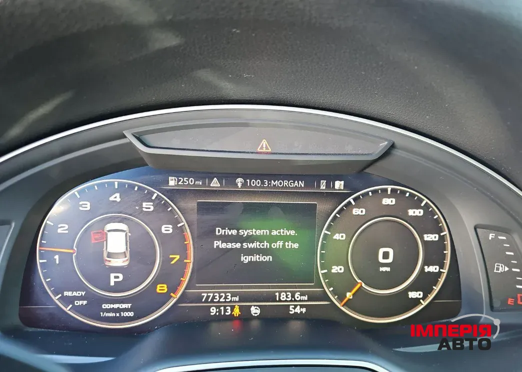 Audi Q7 - фото 9