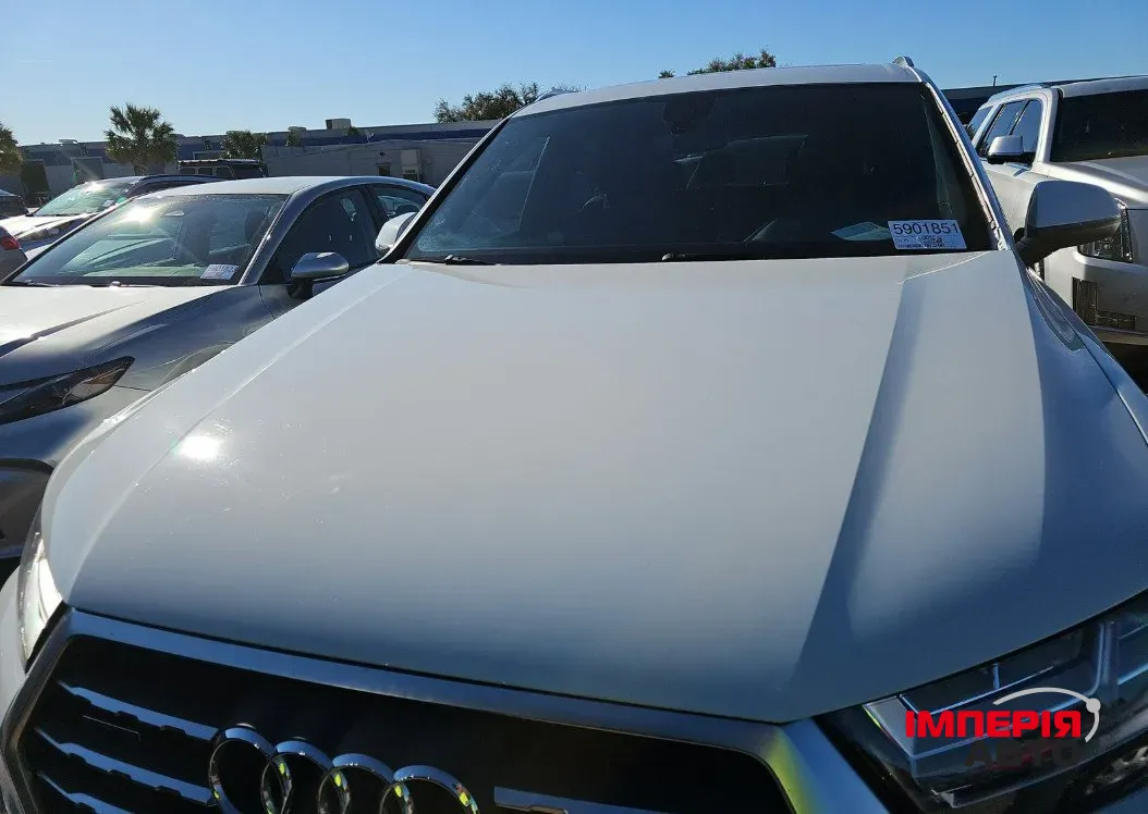 Audi Q7 - фото 3
