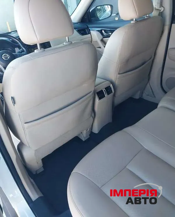 Nissan Rogue - фото 10